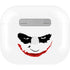 The Dark Knight Joker face Apple AirPods (3rd Gen 2021) Skin