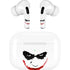 The Dark Knight Joker face Apple AirPods Pro Skin