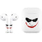 The Dark Knight Joker face Apple AirPods Skin