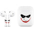 The Dark Knight Joker face Apple AirPods Skin