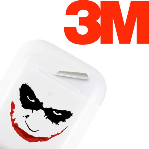 The Dark Knight Joker face Apple AirPods Skin