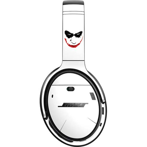 The Dark Knight Joker face Bose QuietComfort 35 II Headphones Skin