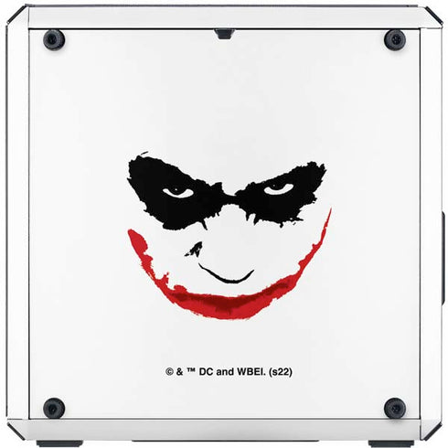 The Dark Knight Joker face Cooler Master MasterBox Q300L Mini Tower Skin