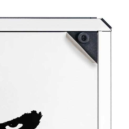 The Dark Knight Joker face Cooler Master MasterBox Q300L Mini Tower Skin