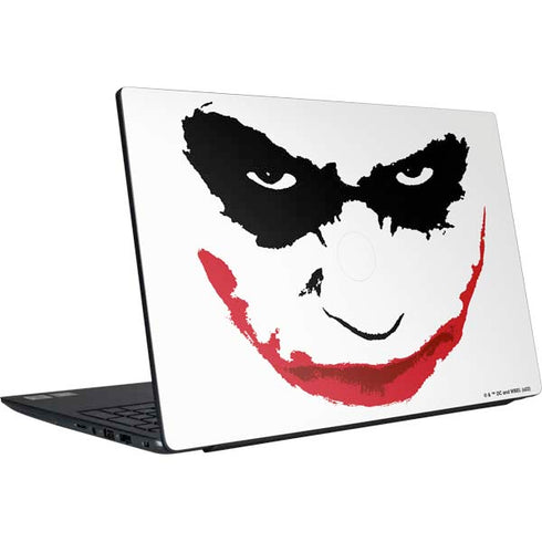 The Dark Knight Joker face Dell Vostro Skin