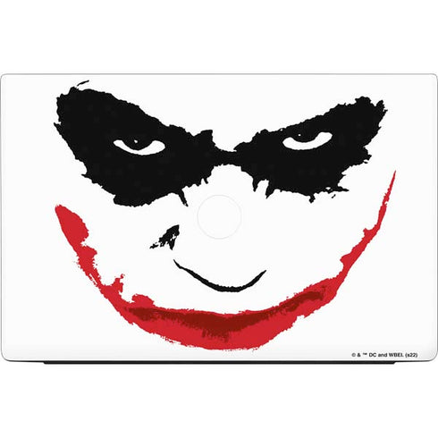 The Dark Knight Joker face Dell Vostro Skin