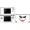 The Dark Knight Joker face DS Lite Skin