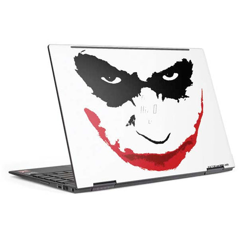 The Dark Knight Joker face HP Envy Skin