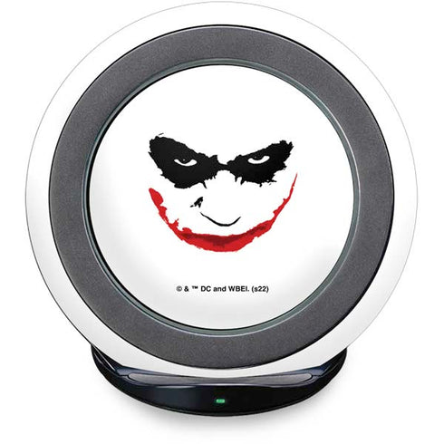 The Dark Knight Joker face Fast Charge Wireless Charging Stand Skin