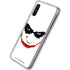 The Dark Knight Joker face Galaxy A10e Clear Case