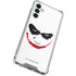 The Dark Knight Joker face Galaxy A13 5G Clear Case