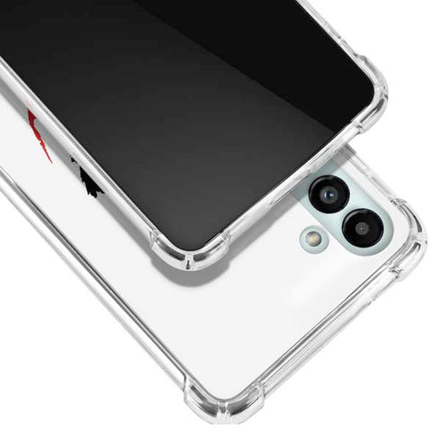 The Dark Knight Joker face Galaxy A13 5G Clear Case
