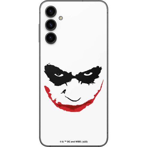 The Dark Knight Joker face Galaxy A14 5G Skin