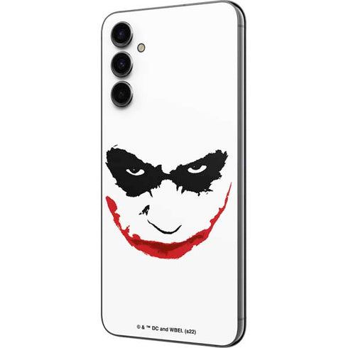 The Dark Knight Joker face Galaxy A14 5G Skin