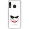 The Dark Knight Joker face Galaxy A20 Clear Case