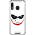 The Dark Knight Joker face Galaxy A30 Clear Case
