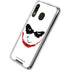 The Dark Knight Joker face Galaxy A30 Clear Case