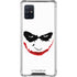 The Dark Knight Joker face Galaxy A51 5G Clear Case
