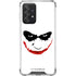 The Dark Knight Joker face Galaxy A52 5G Clear Case