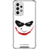 The Dark Knight Joker face Galaxy A53 5G Clear Case