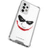 The Dark Knight Joker face Galaxy A53 5G Clear Case