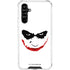 The Dark Knight Joker face Galaxy A54 5G Clear Case