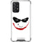 The Dark Knight Joker face Galaxy A72 5G Clear Case