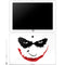 The Dark Knight Joker face Galaxy Book 12in Skin