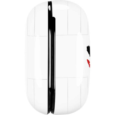 The Dark Knight Joker face Galaxy Buds Pro Skin