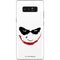 The Dark Knight Joker face Galaxy Note 8 Skin