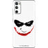 The Dark Knight Joker face Galaxy S20 Fan Edition Skin