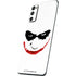 The Dark Knight Joker face Galaxy S20 Fan Edition Skin