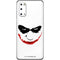 The Dark Knight Joker face Galaxy S20 Skin