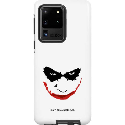 The Dark Knight Joker face Galaxy S20 Ultra 5G Pro Case