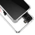 The Dark Knight Joker face Galaxy S21 5G Clear Case