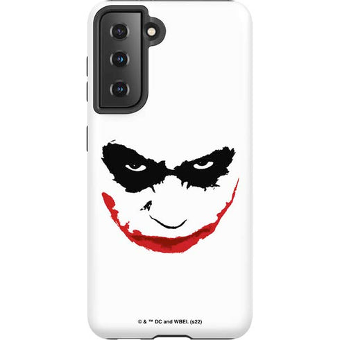 The Dark Knight Joker face Galaxy S21 5G Pro Case