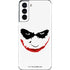 The Dark Knight Joker face Galaxy S21 5G Skin
