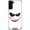 The Dark Knight Joker face Galaxy S21 Plus 5G Clear Case