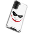The Dark Knight Joker face Galaxy S21 Plus 5G Clear Case
