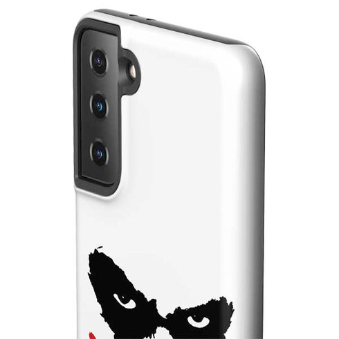 The Dark Knight Joker face Galaxy S21 Plus 5G Pro Case