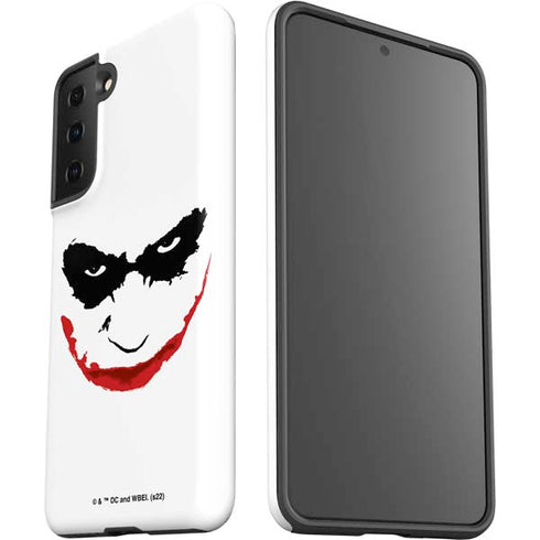 The Dark Knight Joker face Galaxy S21 Plus 5G Pro Case