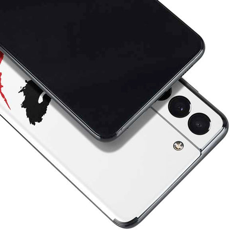 The Dark Knight Joker face Galaxy S21 Plus 5G Skin