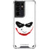 The Dark Knight Joker face Galaxy S21 Ultra 5G Clear Case