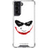 The Dark Knight Joker face Galaxy S22 Clear Case