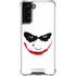 The Dark Knight Joker face Galaxy S22 Plus Clear Case