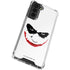 The Dark Knight Joker face Galaxy S22 Plus Clear Case