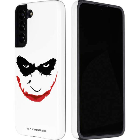 The Dark Knight Joker face Galaxy S22 Pro Case
