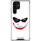 The Dark Knight Joker face Galaxy S22 Ultra Clear Case
