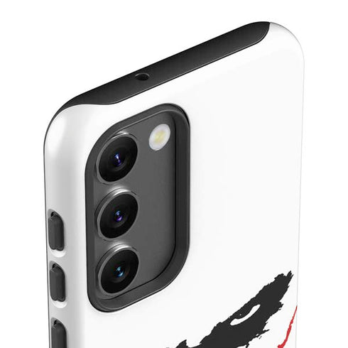 The Dark Knight Joker face Galaxy S23 Plus Pro Case