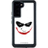 The Dark Knight Joker face Galaxy S23 Plus Waterproof Case